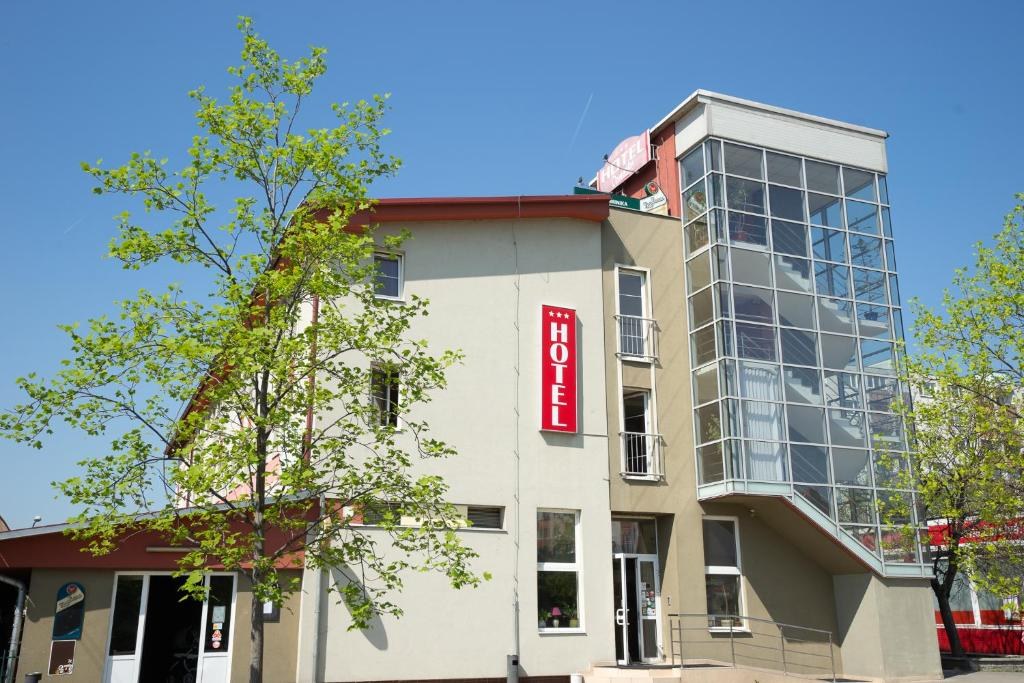 Hotel Accommodation