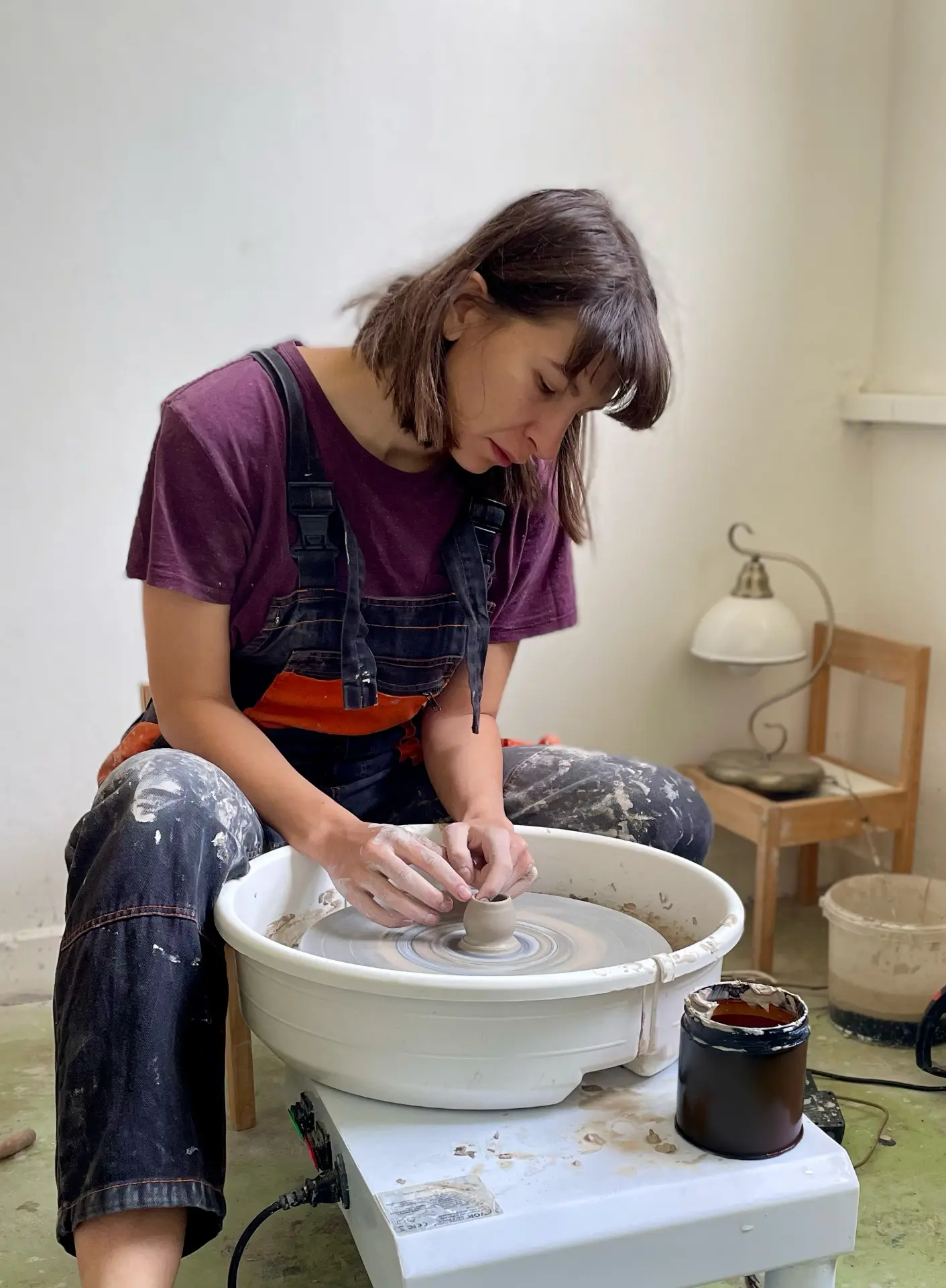 Pottery Workshop