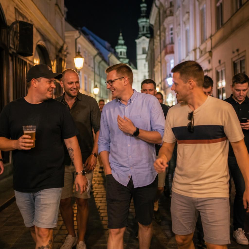 Basic Pub Crawl