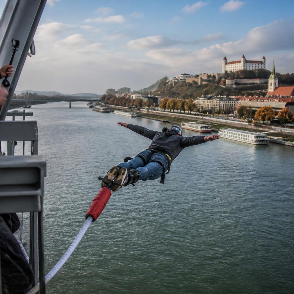 Bridge Jump