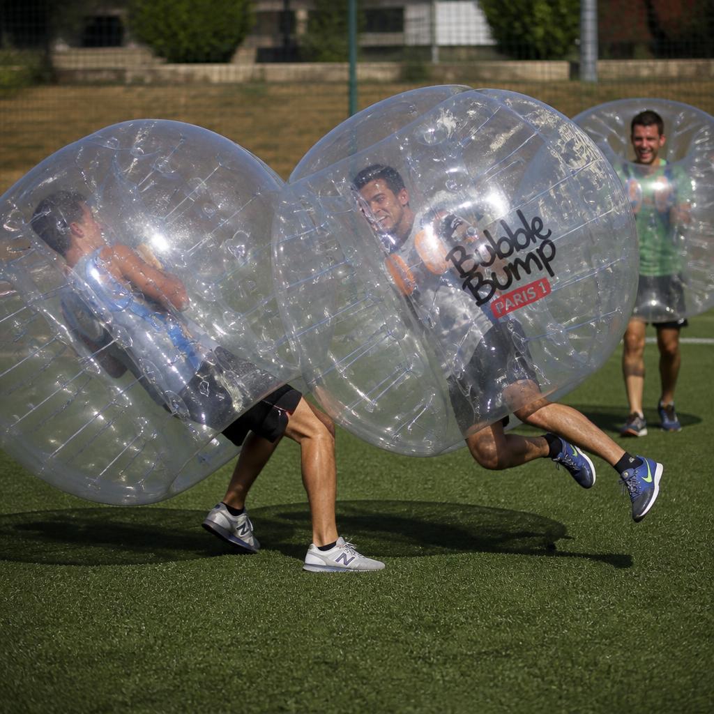 Bubble Football
