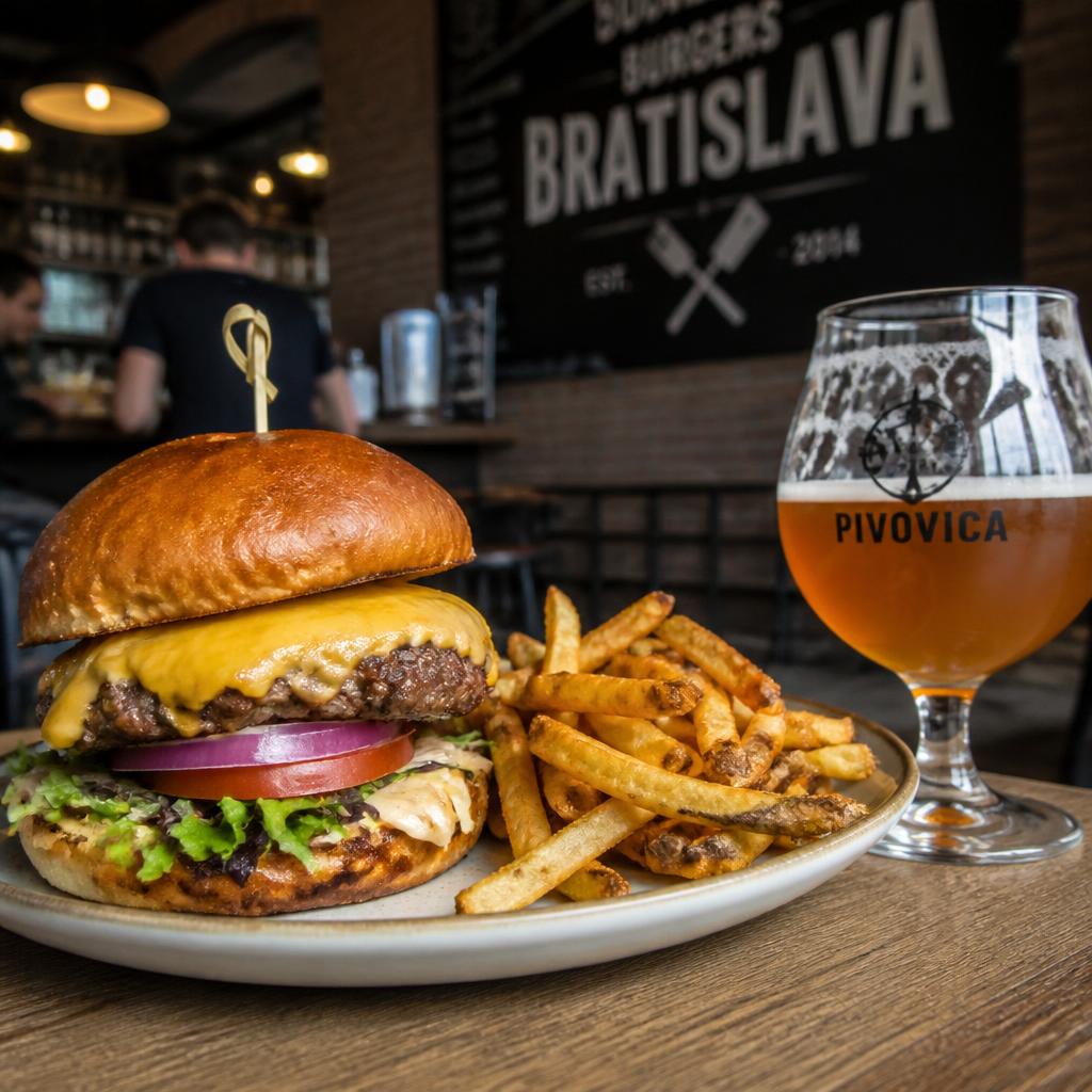 Burger Experience