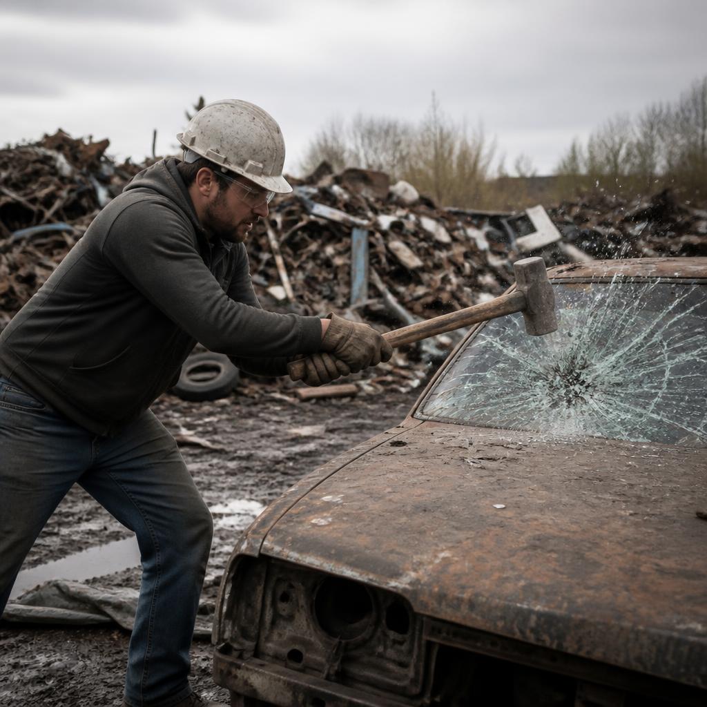 Car Demolition