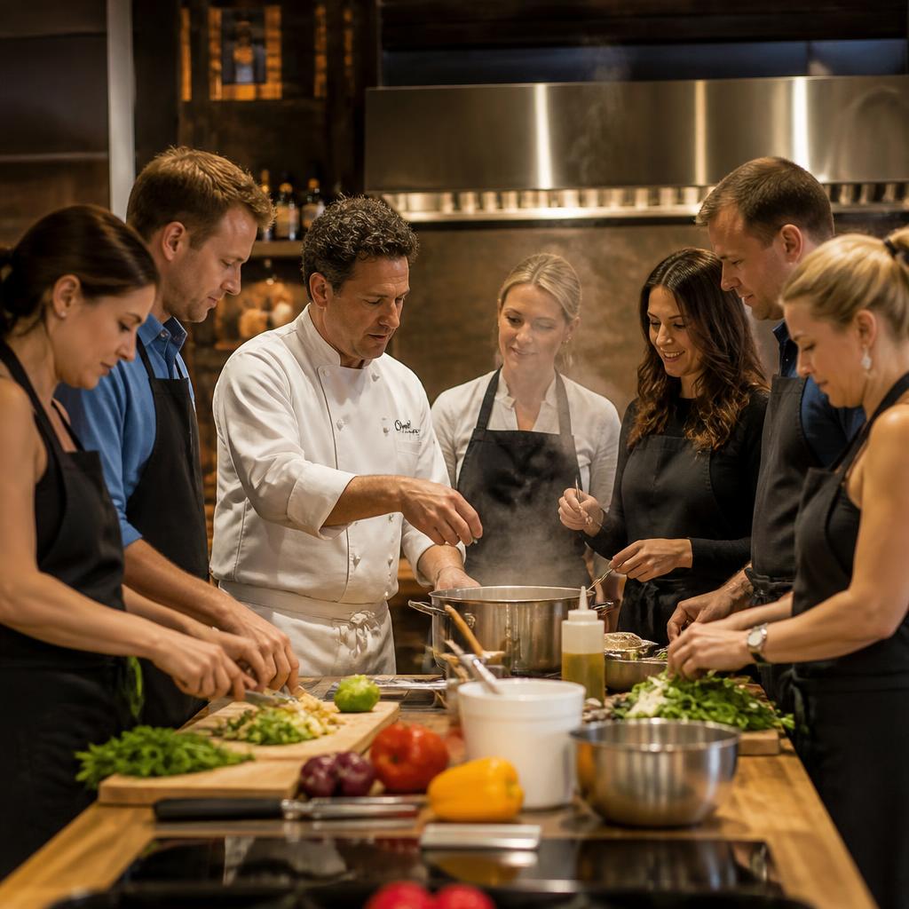 Cooking Course