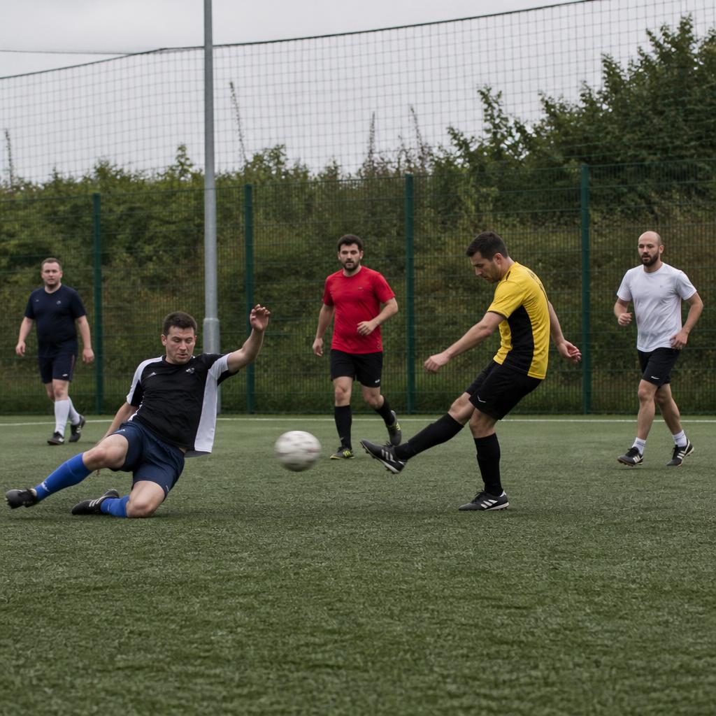 Football 5v5