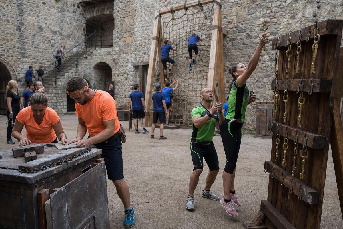 Fort Boyard