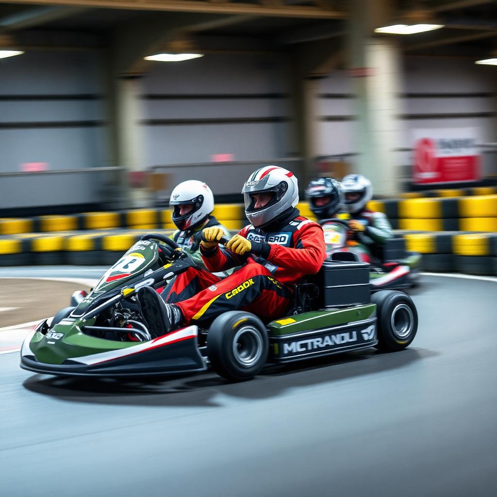 Go Karting