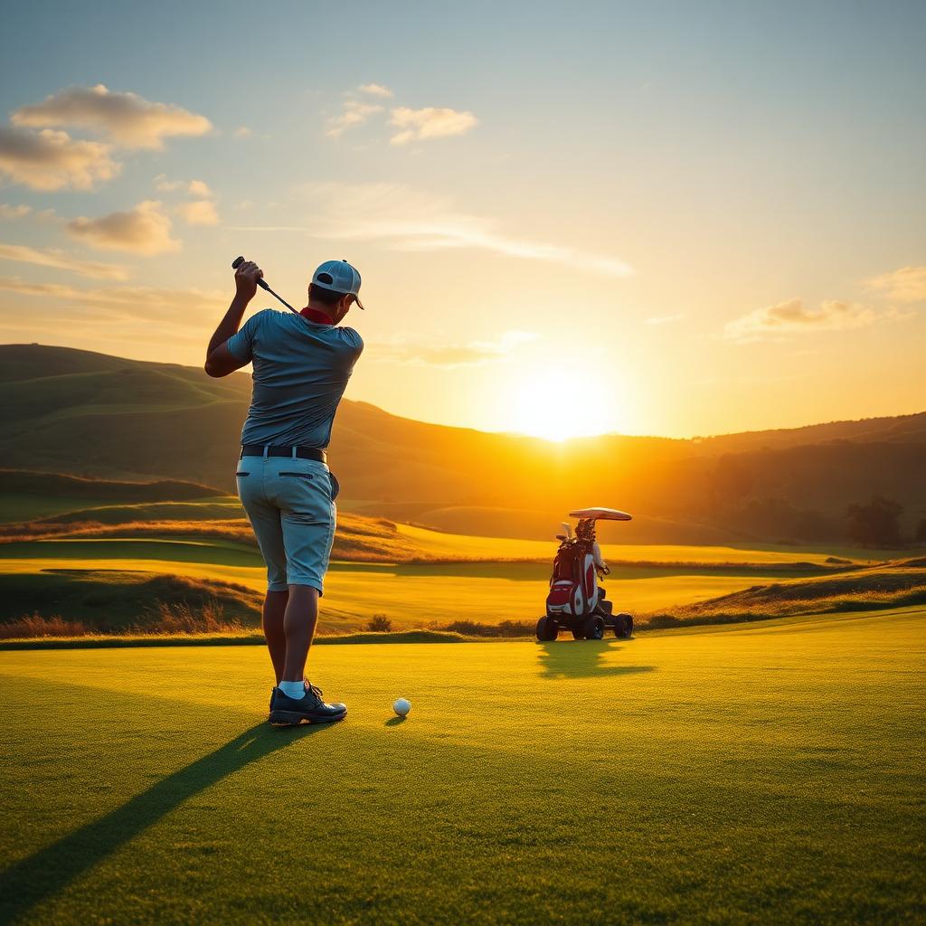 Golf Day
