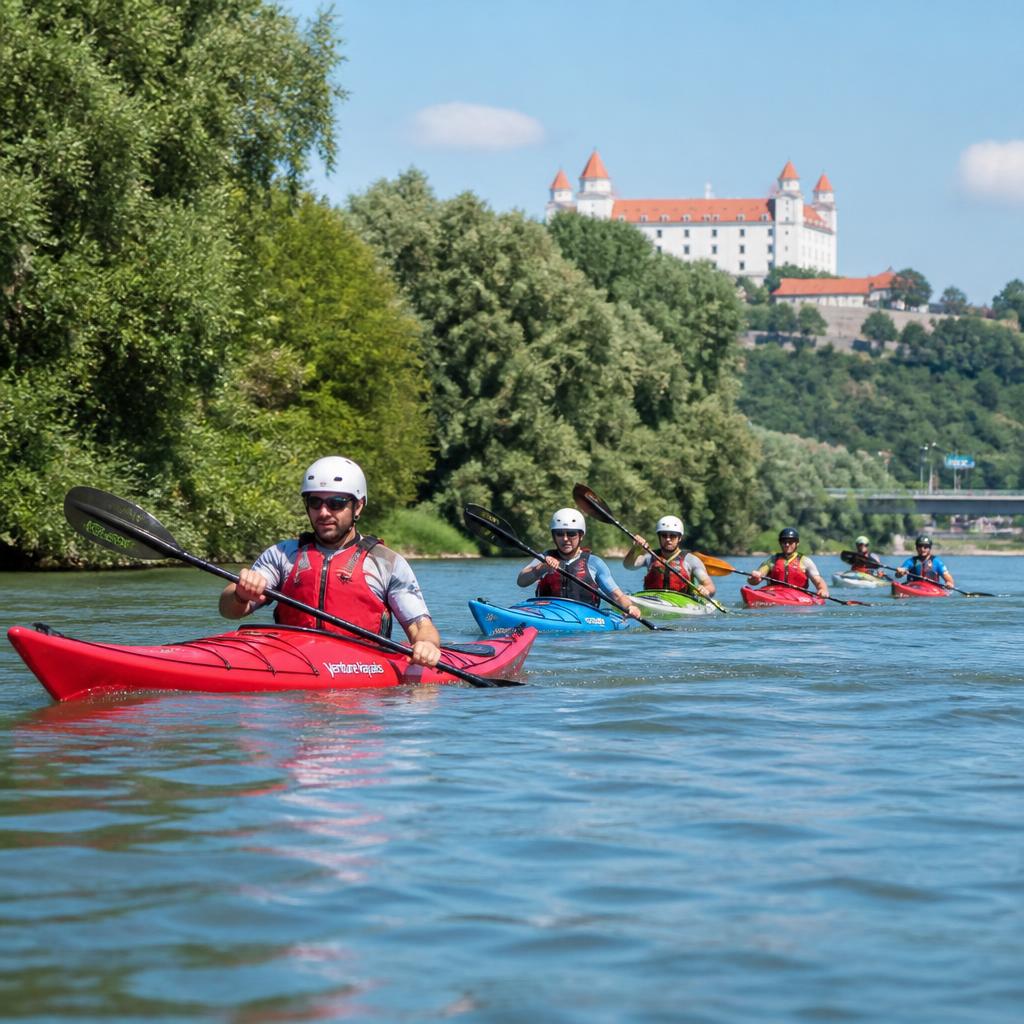 Grand Danube Descent
