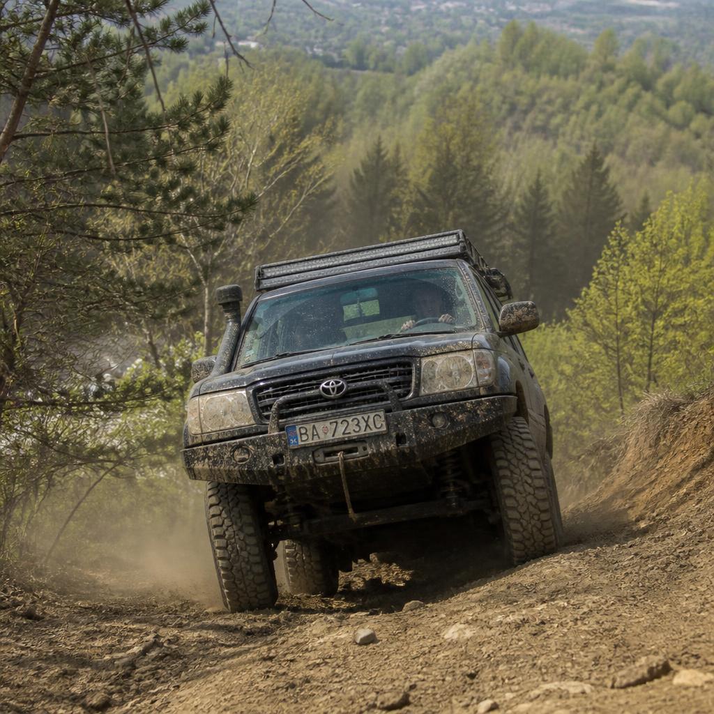 4x4 Off Road