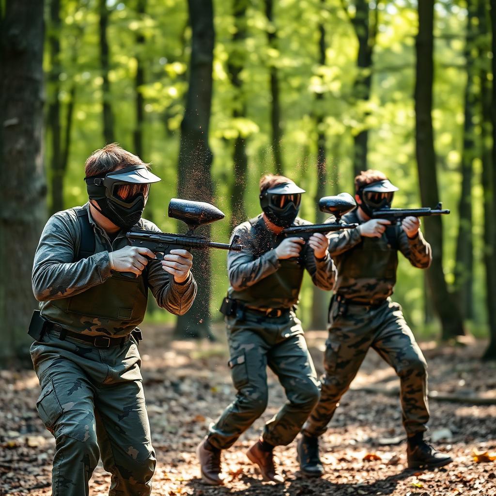 Paintball