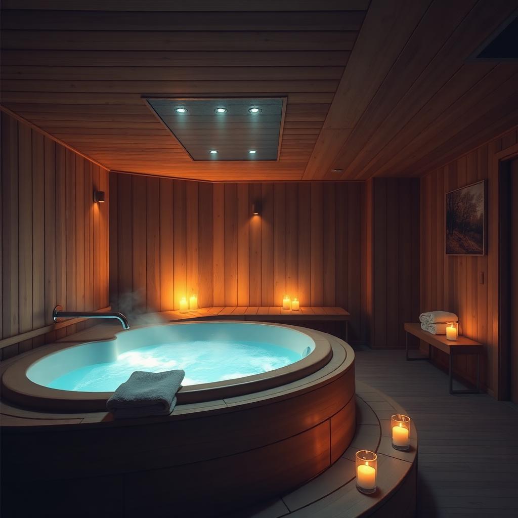 Private Wellness Retreat