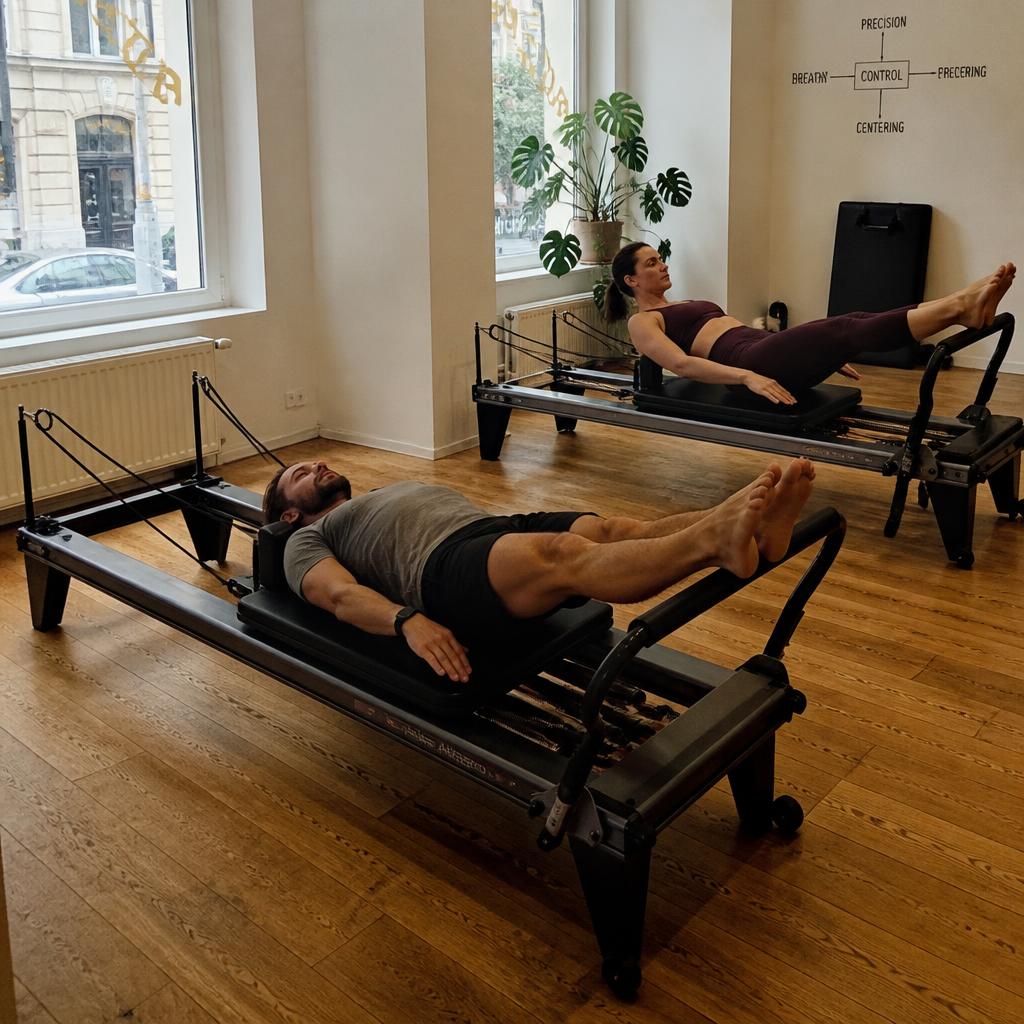 Reformer Pilates