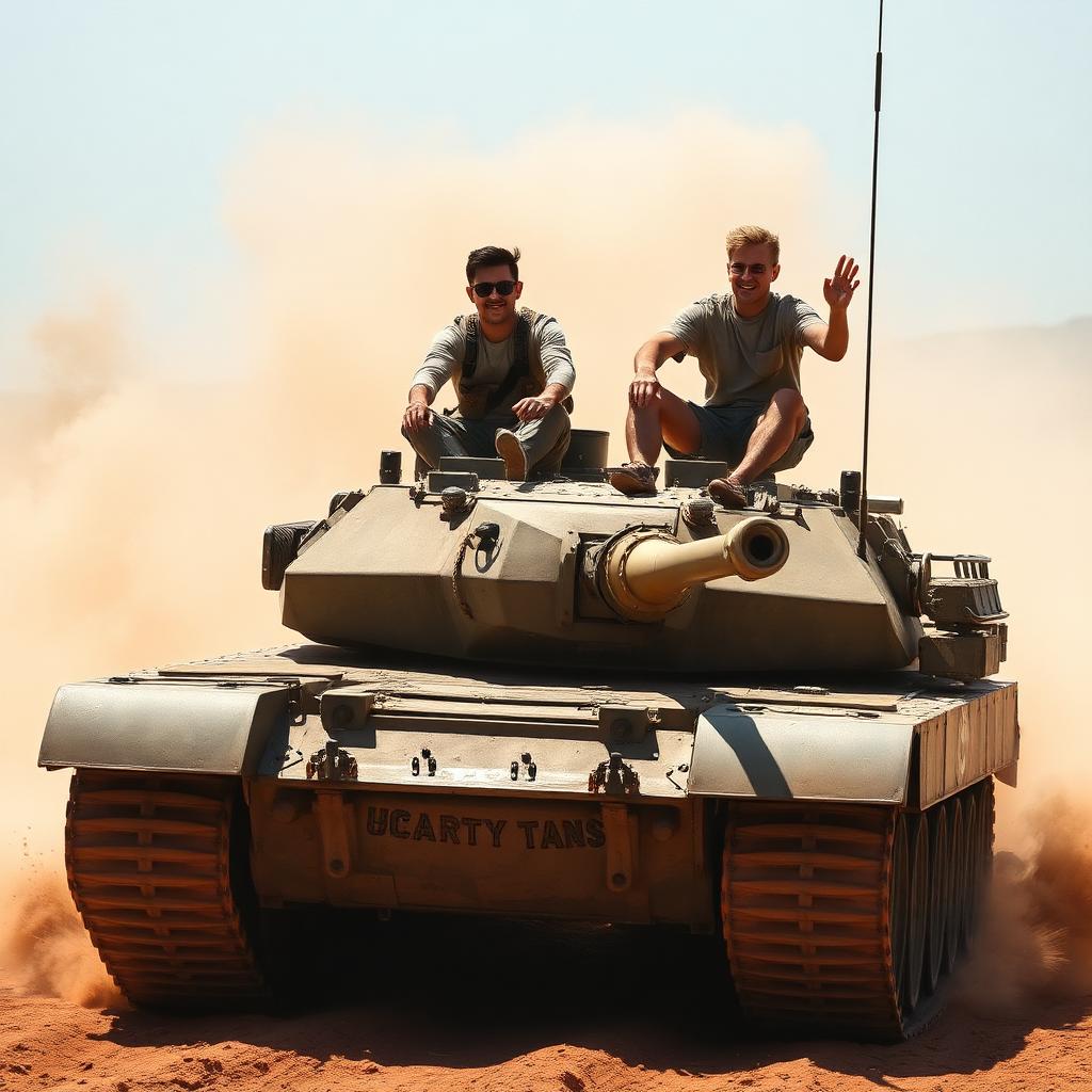 Tank Ride