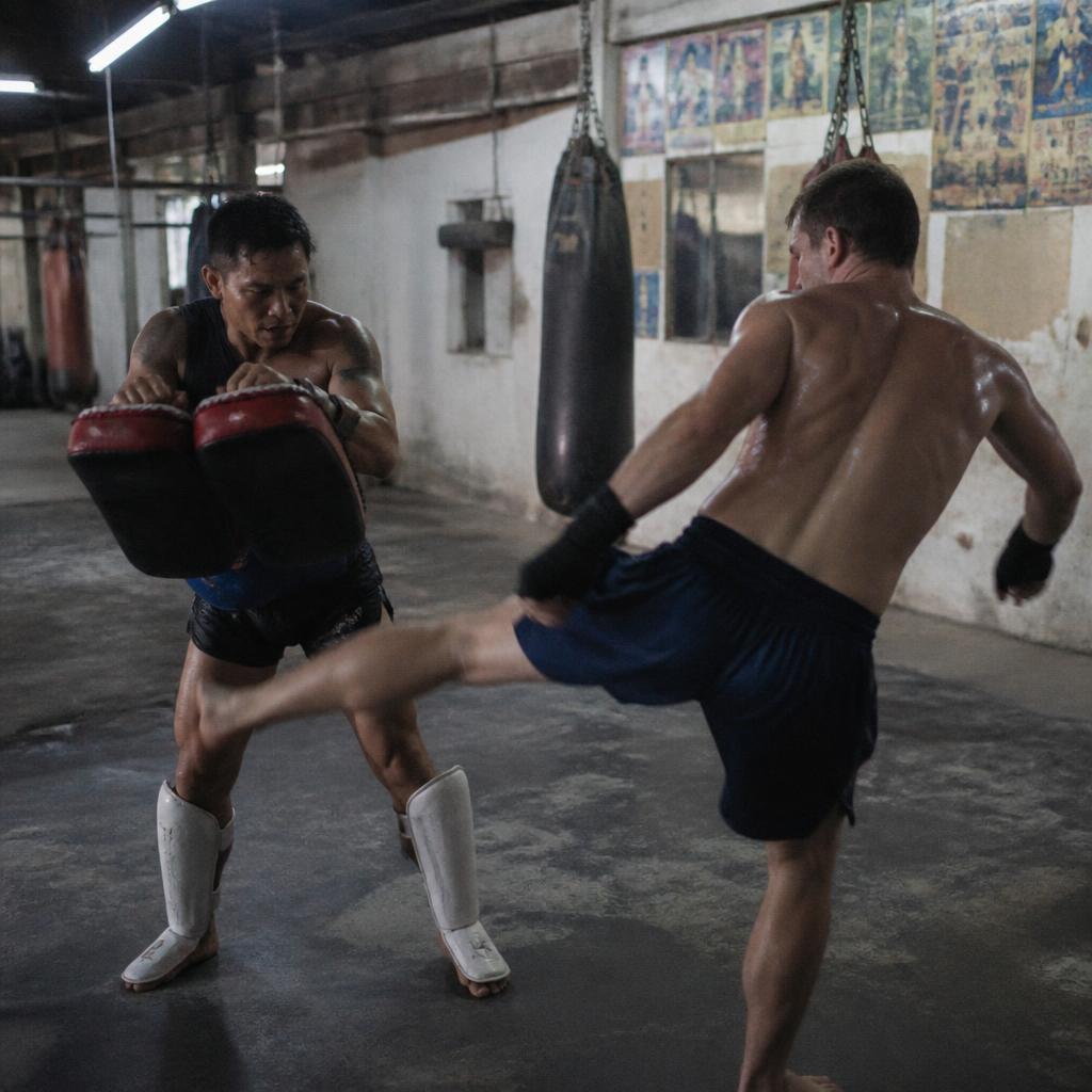 Thai Boxing